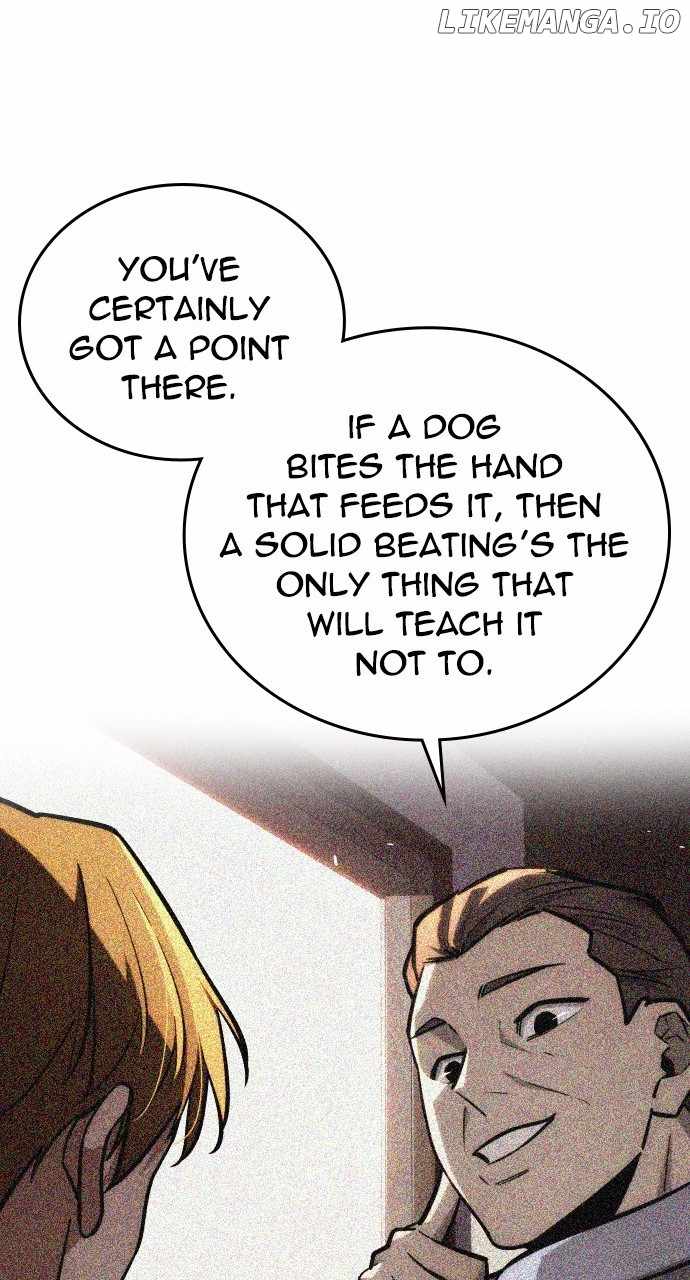 The Regressor Protects Only Me Chapter 28 91